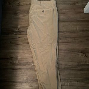 Joseph Abboud Khaki Slacks